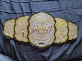 Шампионски пояс AEW World Championship Belt Wrestling Toy Jazwares Kids Replica belt колан, снимка 14