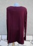 4XL Нова блуза Maxi Blue, снимка 5