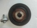 Демпферна шайба колянов вал за Renault SCENIC II  1.9 dCi , снимка 2