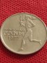  Юбилейна Монета 50 стотинки 1977г. От соца Универсиада София ПЕРФЕКТНА 32940 , снимка 5