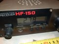 HF-150 COMMUNICATIONS RECEIVER-ВНОС GERMANY 1512231652M, снимка 11