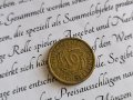 Райх монета - Германия - 10 пфенига | 1929г.; серия А, снимка 1