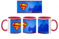 Чаша DC Superman 02,Керамична Чаша, Кафе Чай, Игра,Изненада,Подарък,Повод,Празник,Рожден Ден, снимка 5