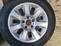 Продавам 4 джанти за BMW style 115 със зимни гуми, снимка 2