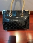 Дамска чанта естествен лак, снимка 6