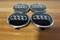 Капачки за джанти Ауди/Audi 61мм А3 А4 А5 А6 А7, снимка 6