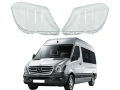 Стъкла за фарове на Mercedes Sprinter W906 Facelift (2014-2018), снимка 1