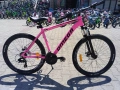 PASSATI Алуминиев велосипед 26" ROWAN розов, снимка 2