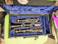 Evette Buffet Crampon France clarinet Master Model - професионален дървен кларинет с куфар