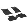 Гумени стелки за автомобил кола ГУМЕНИ СТЕЛКИ 4D за МЕРЦЕДЕС C W205 2018+, снимка 2