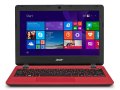 Acer Aspire ES1-131, Intel Celeron N3150, 4GB RAM, 500 GB hdd, червен