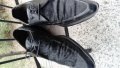 Мъжки кожени обувки-конска кожа-43номер, снимка 1 - Официални обувки - 27440313