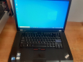 Lenovo ThinkPad T510 бизнес лаптоп, снимка 1