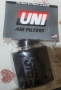 Спортни филтри UNI от50сс до 250сс, снимка 2