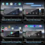 CARPURIDE W102plus, 10.26 инча безжичен CarPlay и Android Auto 4+64GB 8-ядрен, снимка 5