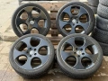 5х112 Джанти 18 Цола Фолксваген Голф Кади Тоуран 5x112 Golf Caddy Touran BBS, снимка 8