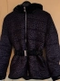 Дамско зимно ватирано яке, българско производство, снимка 1