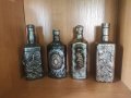 Декупажни шишета, снимка 4
