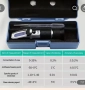 Автомобилен рефрактометър 4-в-1, снимка 2