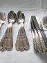 Комплект посребрени прибори, снимка 3