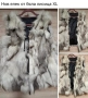 НОВ ЕЛЕК ОТ БЯЛА ЛИСИЦА 100% XL, снимка 2