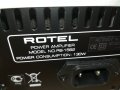 ПОРЪЧАН-ROTEL-STEREO POWER AMPLIFIER 0101221507, снимка 9