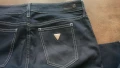 GUESS Premium Stretch Jeans Размер 34 мъжки еластични дънки 9-67, снимка 4