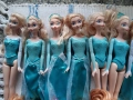 Оригинални Mattel Disney принцеси Дисни Барби Frozen Ана Елза Ариел Снежанка Рапиунцел Моана Бел, снимка 6