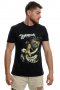 Нова мъжка тениска с дигитален печат на музикалната група WHITESNAKE, снимка 6