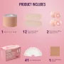 Нова Push Up Boob Tape – Лифтинг Лента за Гърди + 14 Покрития за зърна, снимка 5