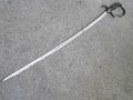 Немска SS офицерска сабя, снимка 3