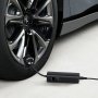 Преносим компресор за гуми Baseus CRCQ000001 Мини авто компресор, снимка 5