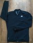 adidas Cool365 Track Top - страхотно мъжко горнище, снимка 5
