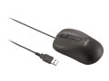 Мишка USB Оптична Fujitsu M520 Черна 1000dpi 3btns USB Optical Mouse 
