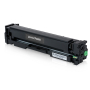 HP CF400X, 201X Black съвместима тонер касета (2.8k), снимка 2