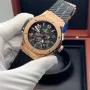 Мъжки часовник Hublot Big Bang с кварцов механизъм, снимка 3