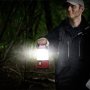 Мощна LED къмпинг лампа Energizer лед фенер за четене къмпинг риболов, снимка 5