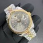 Мъжки часовник Rolex Oyster Perpetual Datejust с автоматичен механизъм, снимка 2