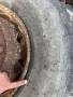 5бр гуми 295/80R22.5 FIRESTONE, снимка 8