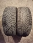 Продавам 2 броя зимни гуми 205.55.16 на 1 сезон дот 2021 Semperito , снимка 1