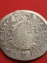 Сребърна монета 15 кройцера 1686г. Леополд първи Кремниц Унгария 29773, снимка 8