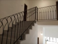 Парапети от метал / ковано желязо – за стълбища, тераси, балкони, снимка 6