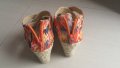 Дамски сандали на платформа №39, снимка 8