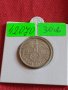Сребърна монета 2 райхсмарки 1937г. Нацистка Германия Трети Райх с СХВАСТИКА за КОЛЕКЦИЯ 42070