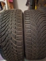 4 бр.Зимни гуми 205/55/16 continental , снимка 1