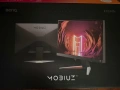 Монитор benq mobiuz EX240N с година и 8 месеца оставаша гаранция, снимка 1