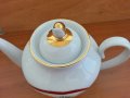 Руски порцелан лфз чайник и латиера , снимка 12