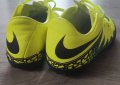 Футболни обувки Стоножки NIKE HYPERVENOM Електрикови , снимка 5