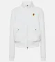Nike Court jacket in white  - страхотно дамско горнище ХС, снимка 3