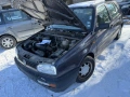 vw golf 3   1.4  53кс / газ бензин - цена 650 евро , БЕЗ БАРТЕР - колата ЩЕ  е регистрирана С БГ ном, снимка 11